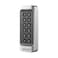 Hikvision DS-K1107AMK Card Reader &ndash; Professional Access Control RFID Card Reader with Keypad, Secure Door Entry System, Mifare Card Authentication, PIN Code Access and Advanced Security Solution for Offices, Commercial Buildings and Businesses