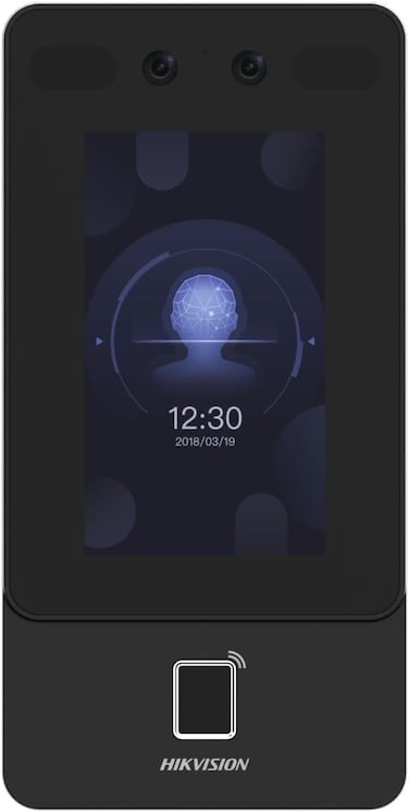 Hikvision DS-K1T342MFWX-E1 Face Recognition Terminal