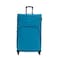 VIPTOUR Set of 4 Light Weight Polyester Jacqard Trolley Luggage With Number Lock 20/24/28/32 Inches