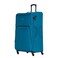 VIPTOUR Set of 4 Light Weight Polyester Jacqard Trolley Luggage With Number Lock 20/24/28/32 Inches