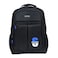 VIPTOUR Backpack 18-inch, 100% Polyester, Durable and Lightweight Design