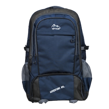 VIPTOUR Backpack 26 Inch Polyester Fabric, Durable And Functional Design Suitable For Hiking And Travel