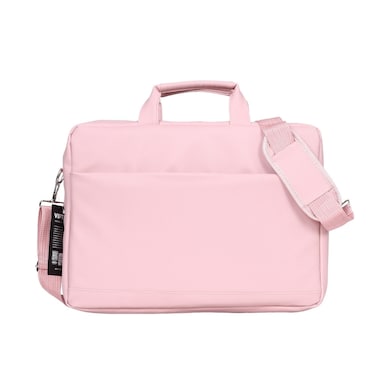 VIPTOUR Laptop Bag Premium 16 Business Briefcase With Multiple Compartments, Padded Shoulder