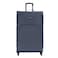 VIPTOUR VIPTOUR Set of 4 Light Weight Polyester Jacqard Trolley Luggage With Number Lock 20/24/28/32 Inches