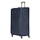 VIPTOUR VIPTOUR Set of 4 Light Weight Polyester Jacqard Trolley Luggage With Number Lock 20/24/28/32 Inches