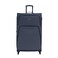 VIPTOUR Set of 4 Light Weight Polyester Jacqard Trolley Luggage With Number Lock 20/24/28/32 Inches