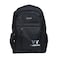 VIPTOUR Backpack 19-inch 100% Polyester Durable And Functional Design