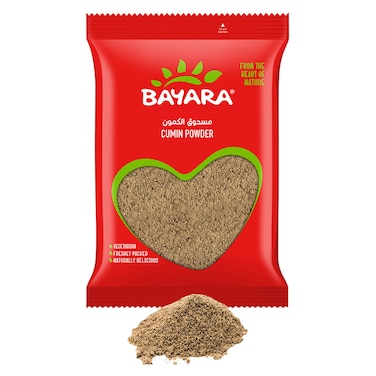 Bayara Cumin Powder (Jeera), 200g