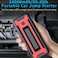 CHOETECH TC0009 16000mAh Portable Car Jump Starter - Red &amp; Black