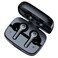 CHOETECH BH-T09 Tws Wireless Earbuds Headphones With Solar Panel - Black