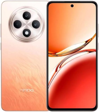OPPO Reno12 FS 4G Dual SIM 8 GB RAM 512GB ROM  - Amber Orange