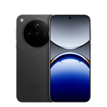 Oppo Find X8 12GB+256GB 80W Super Charge Android 15.0 OTA 6.59&Prime; AMOLED 120HZ 50.0MP Camera Dimensity 9400, Black (Chinese Version)