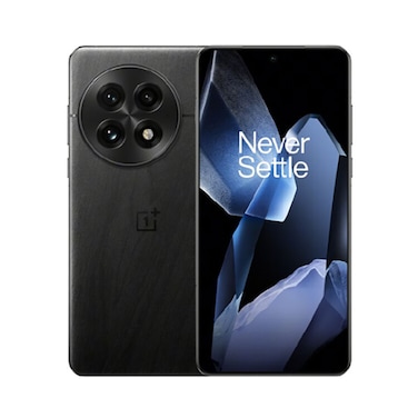 OnePlus 13 5G 16GB+512GB Snapdragon 8 Elite 2K Display 6000mAh Battery 100W SUPERVOOC, Black (Chinese Version)