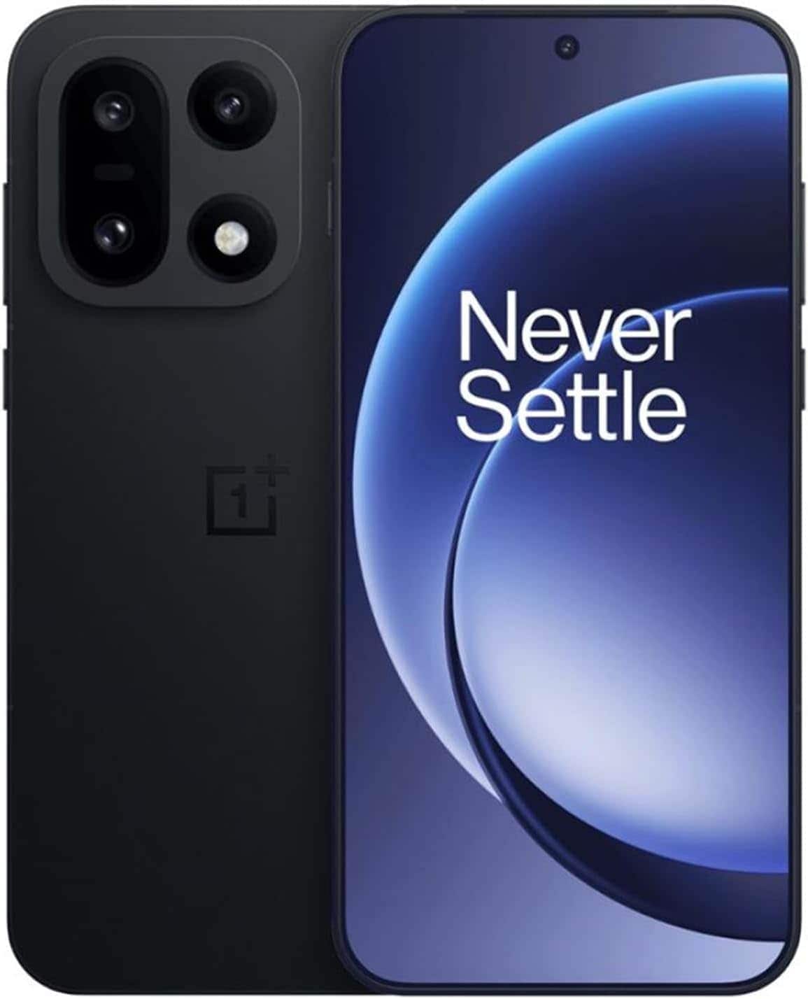OnePlus 15 Dual Sim 12GB RAM 256GB 5G Infinite Black- International Version