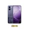 Oppo A6t Dual SIM, 6GB RAM, 256GB, 5G, Crystal Violet - Middle East Version