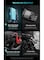 2-in-1 Jump Starter with Air Compressor &amp; Power Bank, 1000A Peak, 8000mAh Battery, LED Display for Battery &amp; Tire Pressure, 150PSI Tire Inflator, Supports Up to 4.0L Gas/2.5L Diesel, Fast Charger 3.0.