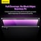 Baseus Crystal Series 9H Tempered Glass Protector   0.3mm Ultra-Thin, Full Coverage   Fits iPad Air 5/4 &amp; iPad Pro 11-Inch   Face ID &amp; Apple Pencil Support   Easy Install