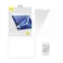 Baseus Crystal Series 9H Tempered Glass Protector   0.3mm Ultra-Thin, Full Coverage   Fits iPad Air 5/4 &amp; iPad Pro 11-Inch   Face ID &amp; Apple Pencil Support   Easy Install