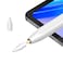 Stylus Pen For iPad 2020-2022, Quick Charging iPad Pencil With Tilt Sensitivity And Palm Rejection Compatible With iPad Pro 11/iPad Pro 12.9 (2020)iPadAir(2020)iPad Mini/iPad Pro12.9(2021)White