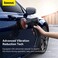 Baseus NeoPower Wireless Mini Car Waxer Lite - Ergonomic, Portable, 4000mAh Battery, Adjustable Speed, Ideal for Cars & Trucks