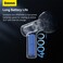 Baseus NeoPower Wireless Mini Car Waxer Lite - Ergonomic, Portable, 4000mAh Battery, Adjustable Speed, Ideal for Cars & Trucks