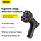 Baseus NeoPower Wireless Mini Car Waxer Lite - Ergonomic, Portable, 4000mAh Battery, Adjustable Speed, Ideal for Cars & Trucks