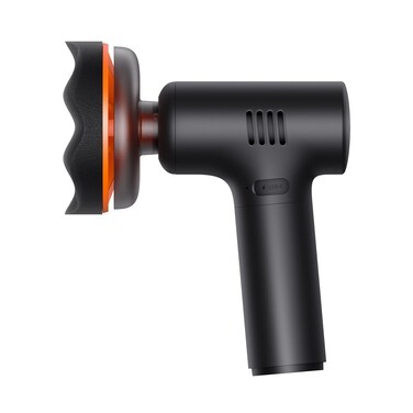 Baseus NeoPower Wireless Mini Car Waxer Lite - Ergonomic, Portable, 4000mAh Battery, Adjustable Speed, Ideal for Cars & Trucks