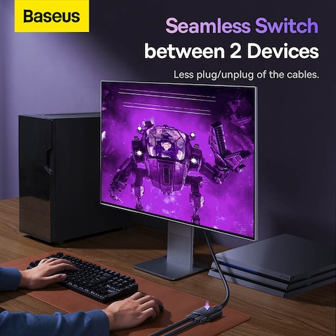 Switch hdmi baseus online