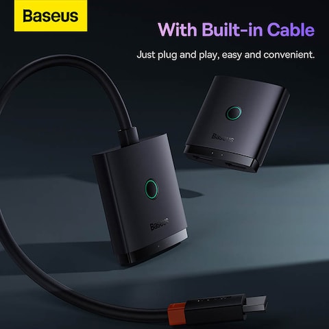 Baseus hdmi switch 2025