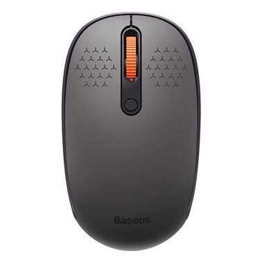 Baseus F01A Wireless Mouse – Ergonomic Design, Silent Click, Adjustable DPI (800/1000/1600), 20m Range, Intelligent Sleep Mode, Universal Compatibility