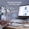 UGREEN USB Bluetooth Adapter 6.0, Plug &amp; Play for Windows 11/10/8.1, Bluetooth Receiver and Transmitter for Keyboard, Mouse, Headphones, Speakers, Laptop, Game Controller and Printer