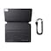 Baseus Brilliance Magnetic Keyboard Case for iPad Air 4/5 &amp; iPad Pro 11" (2018-2022)   Bluetooth 5.3, Backlit Keys, USB-C Charging   Slim, Lightweight PU Leather Design   Black