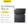 Baseus Brilliance Magnetic Keyboard Case for iPad Air 4/5 &amp; iPad Pro 11" (2018-2022)   Bluetooth 5.3, Backlit Keys, USB-C Charging   Slim, Lightweight PU Leather Design   Black