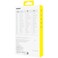 Baseus Diamond Series Tempered Glass Screen Protector &ndash; Full-Coverage, Ultra-Transparent, Fingerprint-Resistant, Easy Installation for iPhone 15 Pro Max