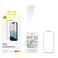 Baseus Diamond Series Tempered Glass Screen Protector &ndash; 8K Ultra-Clarity, Fingerprint-Resistant, Easy Installation for iPhone 15 Pro 6.1 Inch