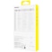 Baseus Sapphire Series HD Tempered Glass &ndash; 9H Hardness, Full-Coverage, Dust-Resistant, Ultra-Thin Screen Protector for iPhone 15 Pro Max 6.7 Inch