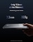Baseus 12000mAh Laptop Power Bank, 65W Digital Display Fast Portable Charger With USB C Cable, 2 Outputs USB C Battery Bank for MacBook Air, Dell/HP, Steam Deck, iPad, iPhone, Samsung etc (Silver)