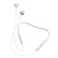 Baseus Bowie P1 Neckband Wireless Earphones   30 Hours Battery   Bluetooth 5.2   HiFi Stereo Sound   Waterproof   Low Latency   Comfortable Half In-Ear Design   Durable Silicone   Type-C Charging