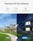 Baseus Security Camera Outdoor, B1 Wireless Solocam with 2K Clarity, 145° Wide View, 210-Day Battery Life, IP67, Built-in 8GB Local Storage and Color Night Vision, No Monthly Fee