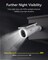 Baseus Solar Security Camera Outdoor, S1 Wireless Solocam, Forever Power with Auto Sunlight-Tracking System, 2K Clarity, 145° FOV, Built-in 8GB Local Storage and Color Night Vision, No Monthly Fee