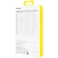 Baseus Sapphire Series iPhone 16 Pro 6.3" Screen Protector   9H Tempered Glass   Built-in Dust Filter   Easy Installation   Anti-Fingerprint, Anti-Scratch   Clear