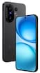 Vivo X200 FE Dual SIM, 12GB RAM, 512GB, 5G, Black