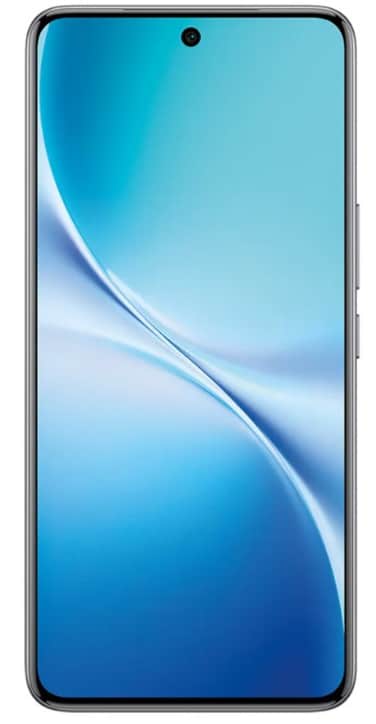 Vivo V60 Dual SIM, 12GB RAM, 256GB, 5G, Gray