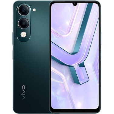 Vivo Y04s Dual SIM 6GB RAM 256GB 4G Green
