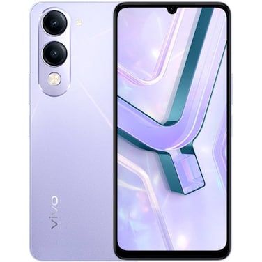 Vivo Y04s Dual SIM 6GB RAM 256GB 4G Violet
