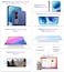 Vivo V70 FE Dual SIM 8GB RAM 256GB 5G, Ocean Blue