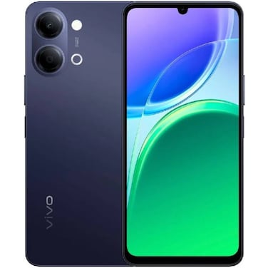 Vivo Y05 Dual SIM 4GB RAM 64GB 4G Black
