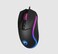 MARVO M358 Wired RGB Gaming Mouse - Black