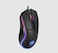 MARVO M358 Wired RGB Gaming Mouse - Black