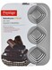 Bakemaster 2 Square Cakelette Pan Silver 34.6 x 26.2 x4.5cm